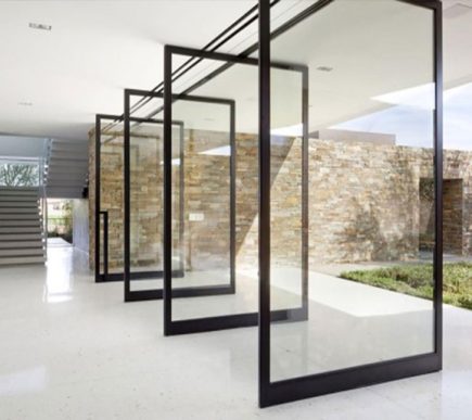 درب محوری افست